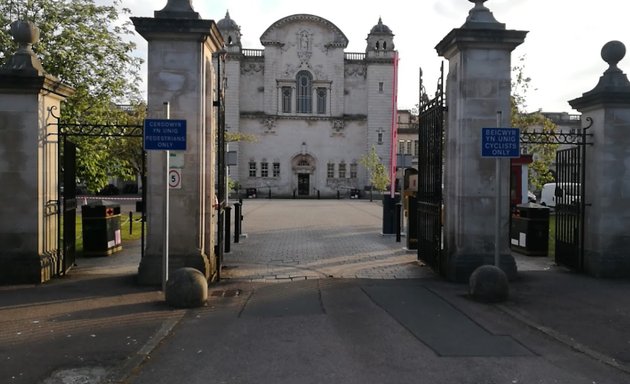 Photo of Cardiff University School of Earth and Environmental Sciences