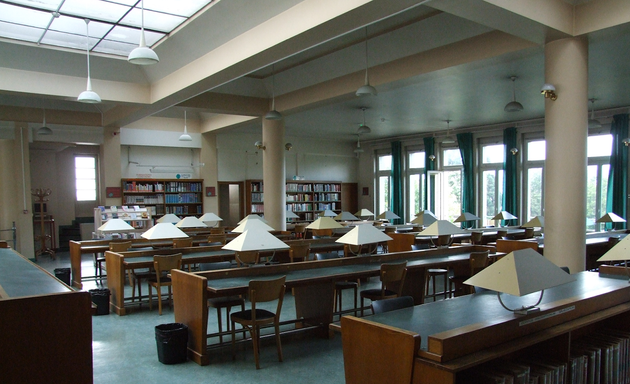 Photo de Bibliothèque Universitaire Lafayette