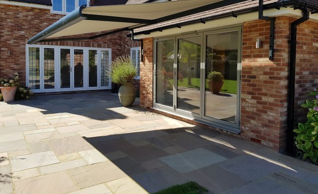 Photo of Retractable Awnings Swindon