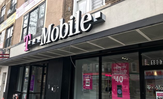 Photo of T-Mobile