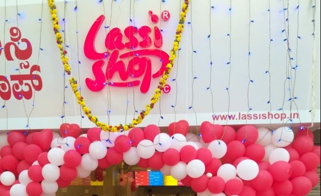 Photo of Lassi shop