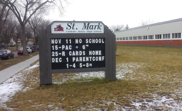 Photo of St. Mark Junior High School Recreation Academy