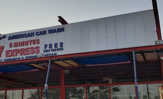 Photo of American Car Wash