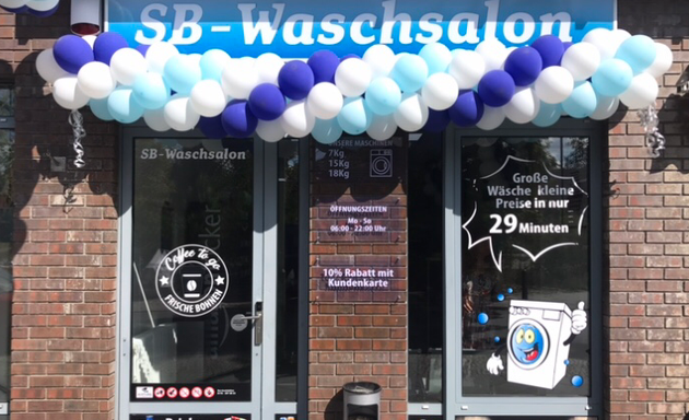 Foto von SB Waschsalon Landsbergerallee 217B