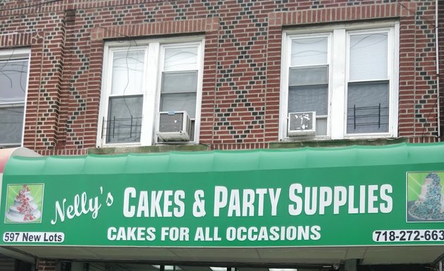 Photo of Nelly's Cake & Party Supply