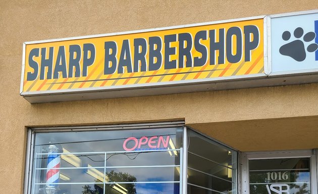 Photo of Sharp Barbershop