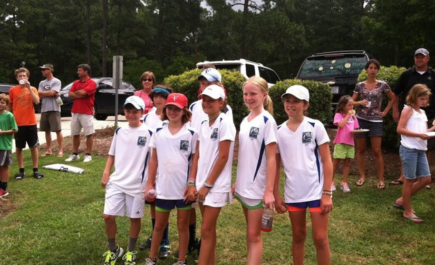 Photo of Trimp Tennis Academies