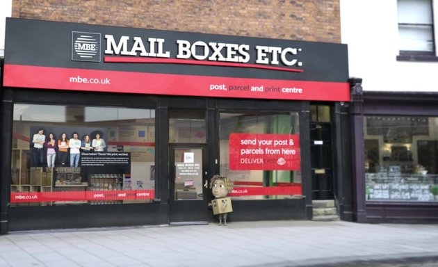 Photo of Mail Boxes Etc. Leeds