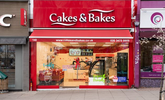 Photo of Cakes & Bakes - South Woodford