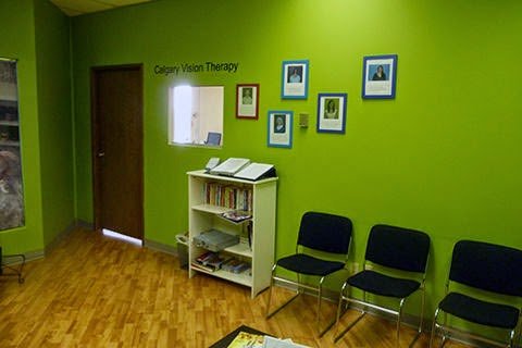 Photo of Calgary Vision Therapy