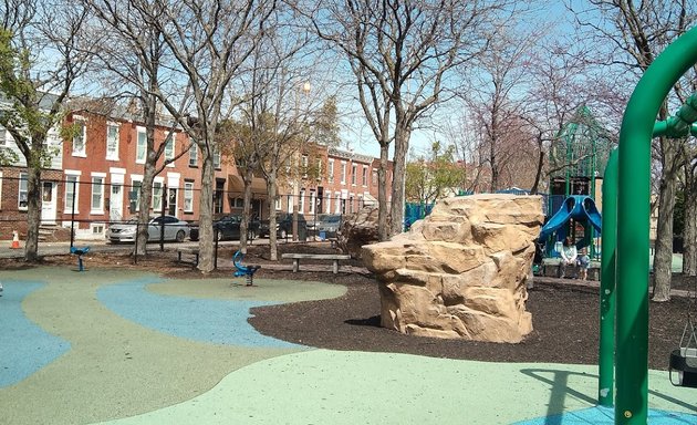 Photo of Burke Playground