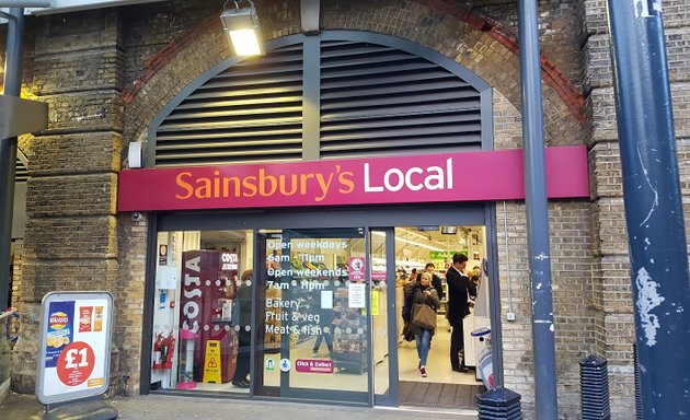 Photo of Sainsbury's Local