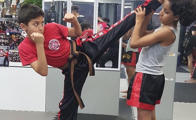 Photo of top karate & kickboxing académie de maître youssef