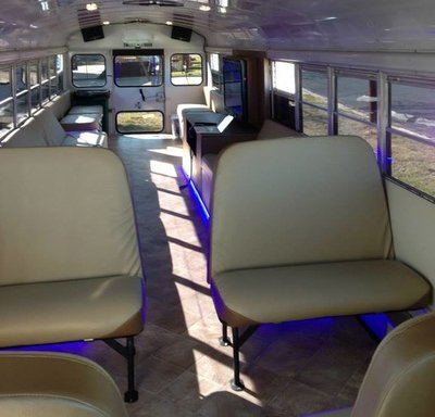 Photo of Ninja Buses - Austin Party Bus Rentals