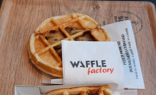 Photo de Waffle Factory
