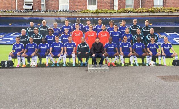 Photo of The Blues - Chelsea F C