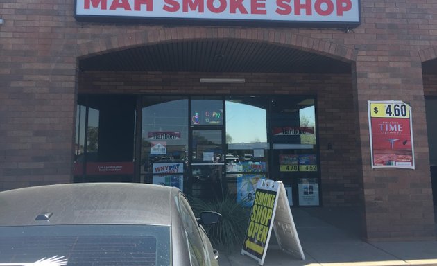 Photo of MAH smoke shop