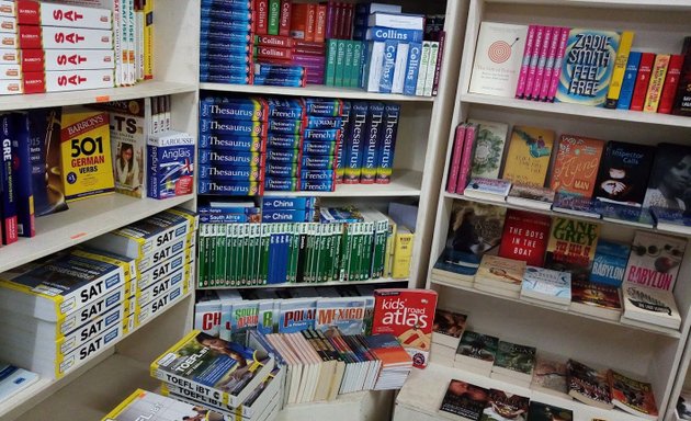 Photo of Vidya Bookstore