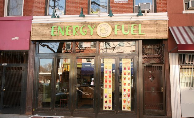 Photo of Energy Fuel Fort Greene