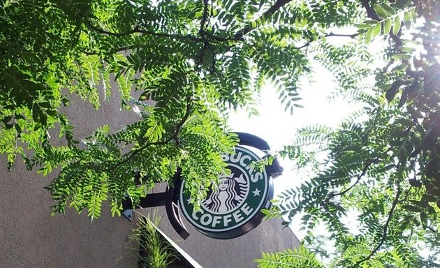 Photo of Starbucks