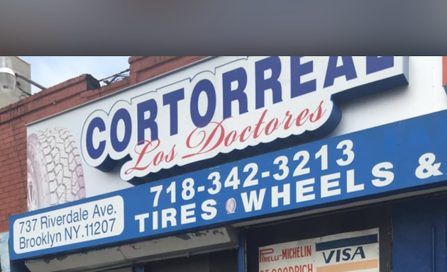 Photo of Los Doctores Tire & Wheels