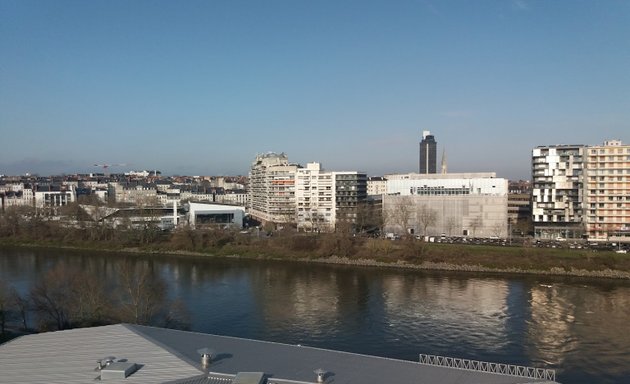 Photo de Ecole Nationale Supérieure d'Architecture de Nantes