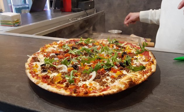 Photo de La Pâte Folle Pizza
