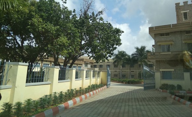 Photo of Carmelaram Theology College