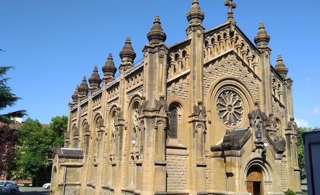 Foto de Capilla Hospital de Navarra