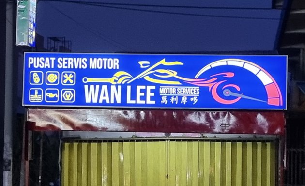 Photo of Wan Lee Motor Services