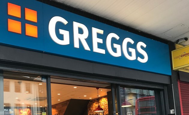 Photo of Greggs