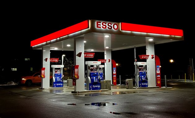 Photo of Esso