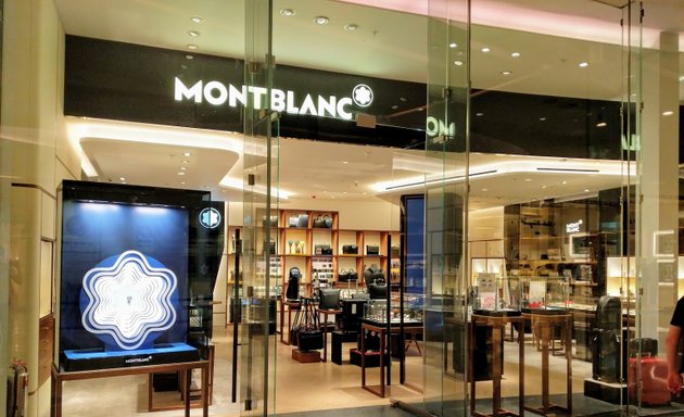 Photo of Montblanc