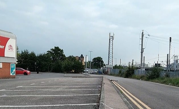 Photo of CCP Parking - Bank Quay Train Station