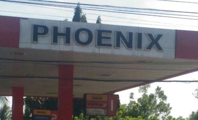 Photo of Phoenix