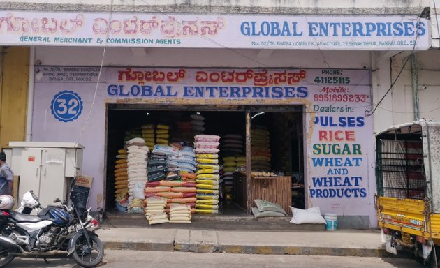 Photo of Global Enterprises