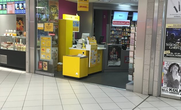 Foto von Deutsche Post Filiale 579