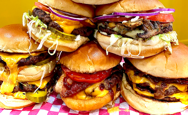 Photo of Bullseye Burgers n’ Fries