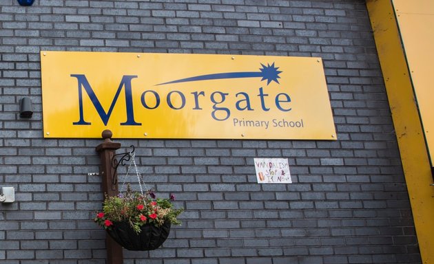 Photo of Moorgate Primary School