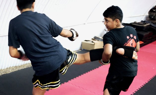 Photo of KO Combat Academy