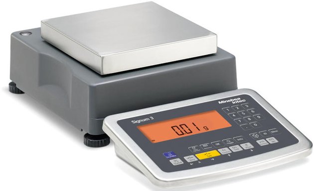 Photo of Data Weighing Systems