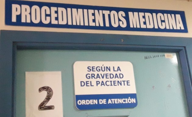 Foto de Procedimientos Medicina Hospital III Yanahuara