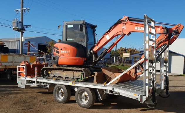 Photo of Heavy Haul Trailers