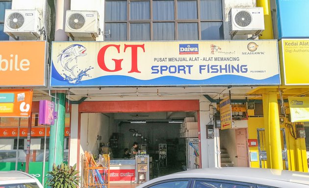 Photo of GT Sport Fishing