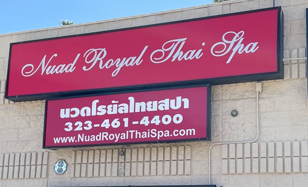 Photo of Nuad Royal Thai spa (massage)