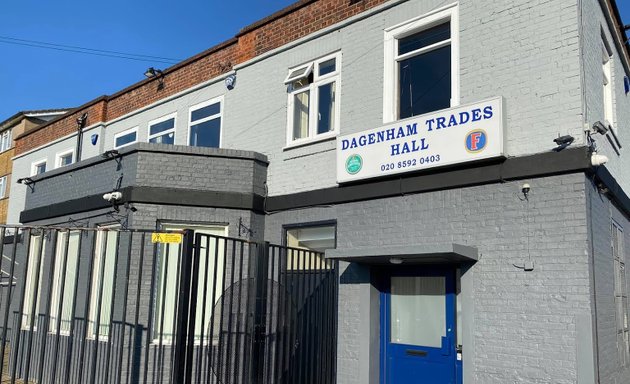 Photo of Dagenham Trades Hall