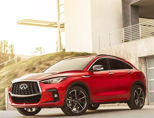 Photo of West Houston INFINITI