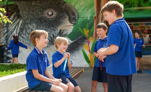 Photo of East Adelaide School