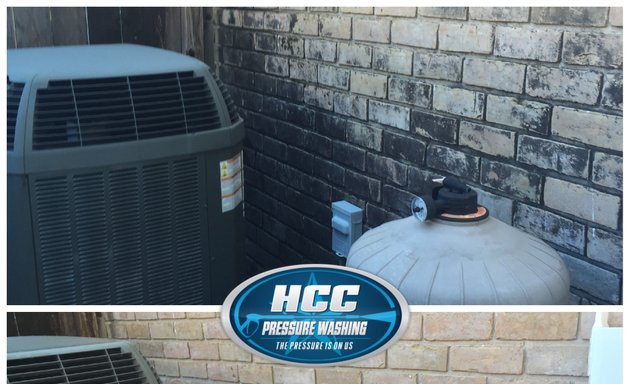 Photo of HCC Pressure Washing, LLC
