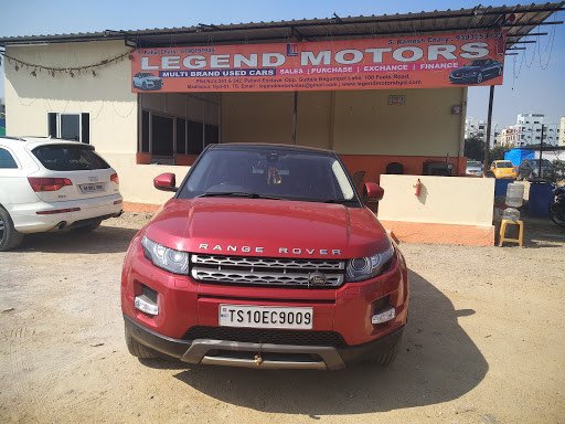 Photo of Legend Motors